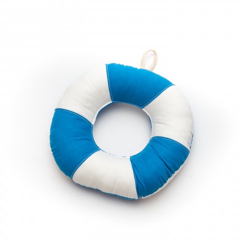 Záchranný kruh pirát loď holka kluk záchranný kruh do pokojíčku ekorace 