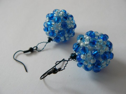 Kuličky domodra II. 