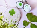set Čtyřlístek pro štěstí