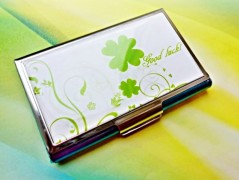 náušnice Linecké cukroví -chir.ocel