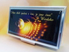 náušnice Linecké cukroví -chir.ocel