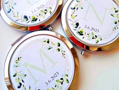 náušnice Linecké cukroví -chir.ocel