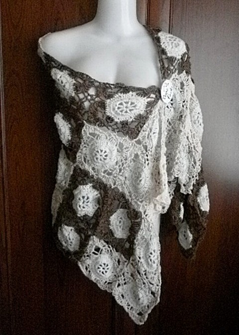 MATILDA šála pléd 