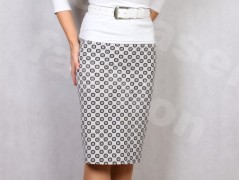 Sukně podzim,jaro vz.809