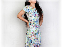 Sukně podzim,jaro vz.809