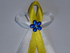 Nákupní taška - slunečnice