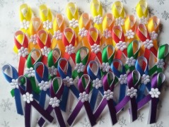 Nákupní taška - slunečnice