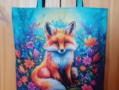 Nákupní taška - slunečnice