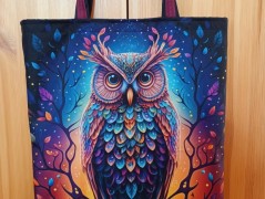 Nákupní taška - slunečnice