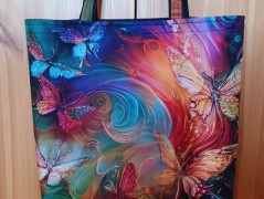 Nákupní taška - slunečnice