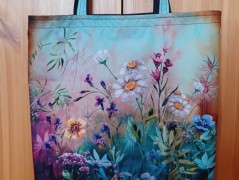 Nákupní taška - slunečnice