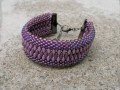 Violet - náramek