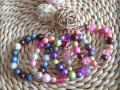Pestrobarevný náramek no.2