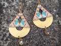 Etnic - náušnice