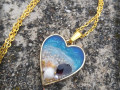Kousek moře - srdíčko
