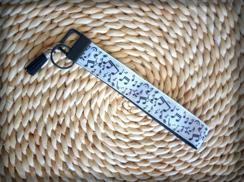 Poutko na klíče no.003 přívěsek doplněk ozdoba poutko popruh přívěsek na klíče 