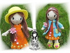 Princezna Anna - návod 111