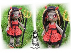 Princezna Anna - návod 111