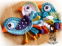 Princezna Anna - návod 111