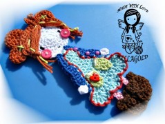 Princezna Anna - návod 111