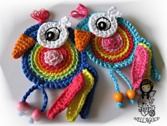 Princezna Anna - návod 111