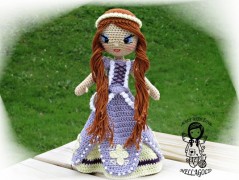 Princezna Anna - návod 111