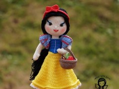 Princezna Anna - návod 111