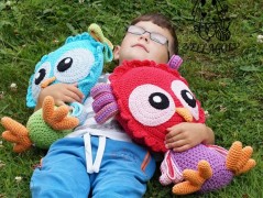 Princezna Anna - návod 111