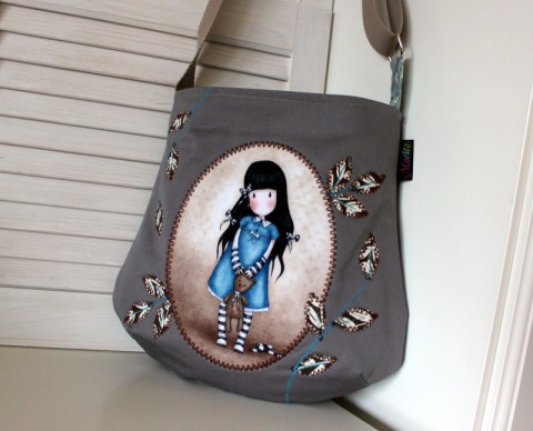 panenka  na přání ♥ kabelka taška 