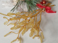 Zlaté jmelí velké - korálkové