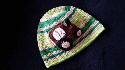 TRAKTŮRKOVÁ NA PŘÁNÍ 