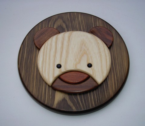 Obrázek medvídka dekorace medvídek hračky akce sleva 